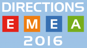 TVision attending Directions EMEA 2016
