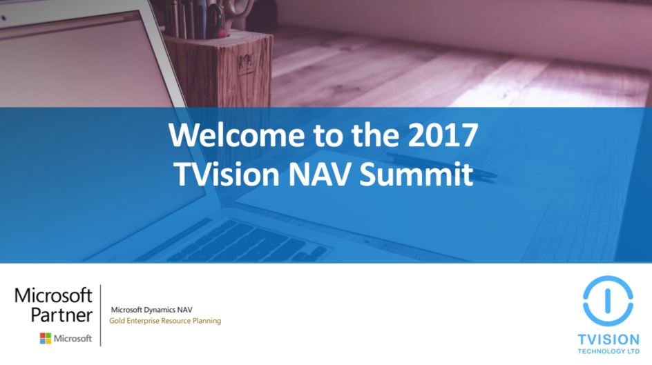 TVision NAV Summit