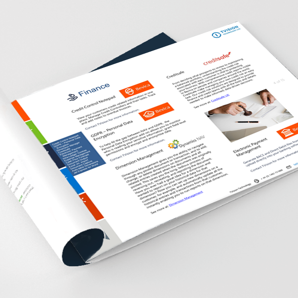 Bevica Addons brochure