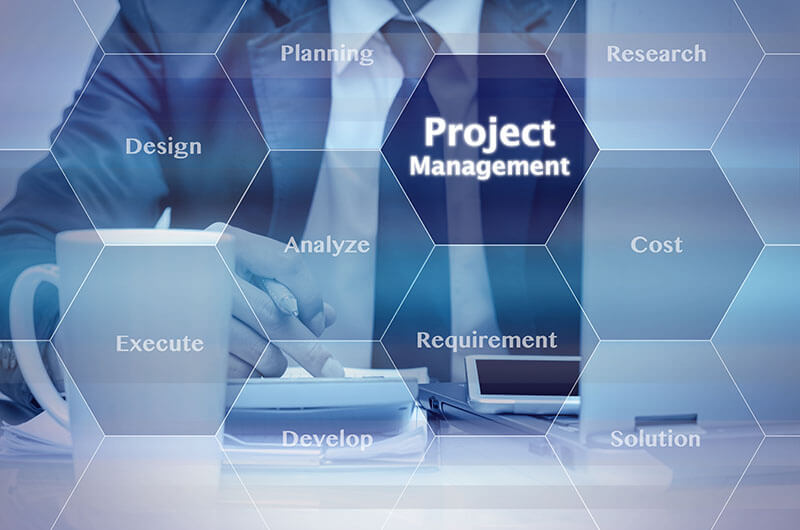 image of project management