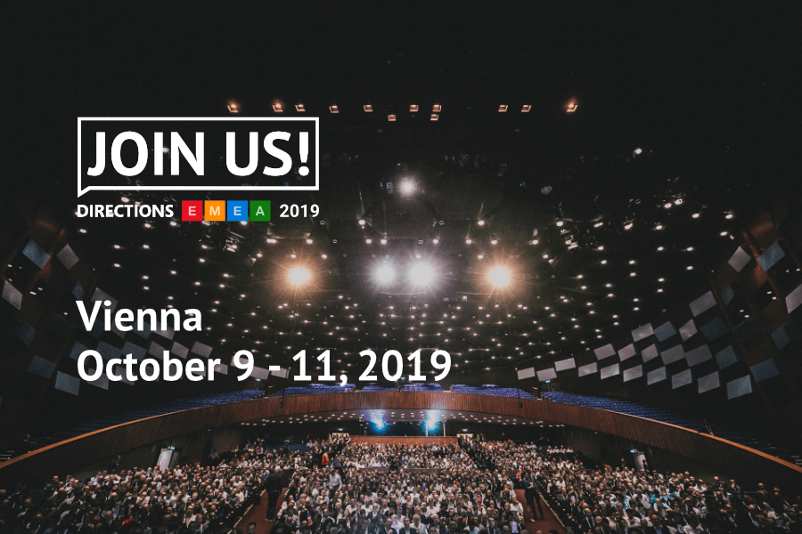 Directions EMEA 2019