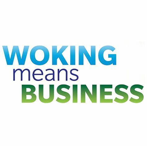 Woking Means Business