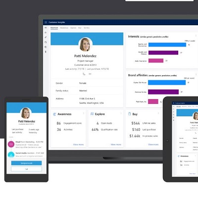 Business Central update