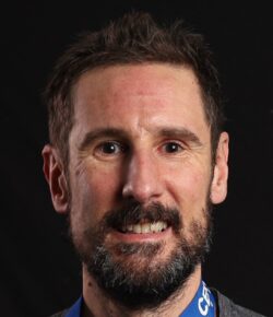 Ben Marriott, Lead Consultant