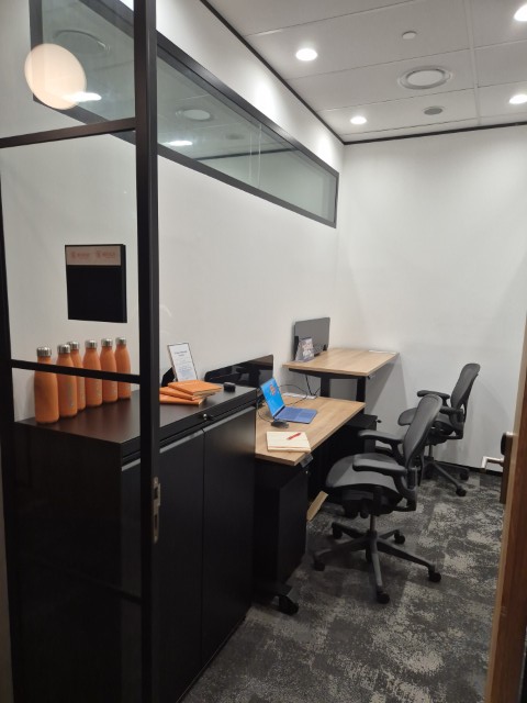 TVT Singapore office Frasers Tower Bevica