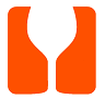 Bevica Logo TVT orange