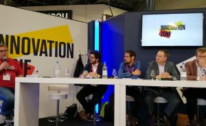 innovation zone londonn wine fair 2019