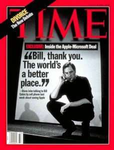 TIME Magazine cover